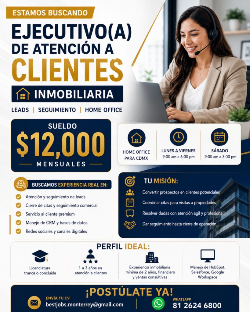 Ejecutivo de ATC