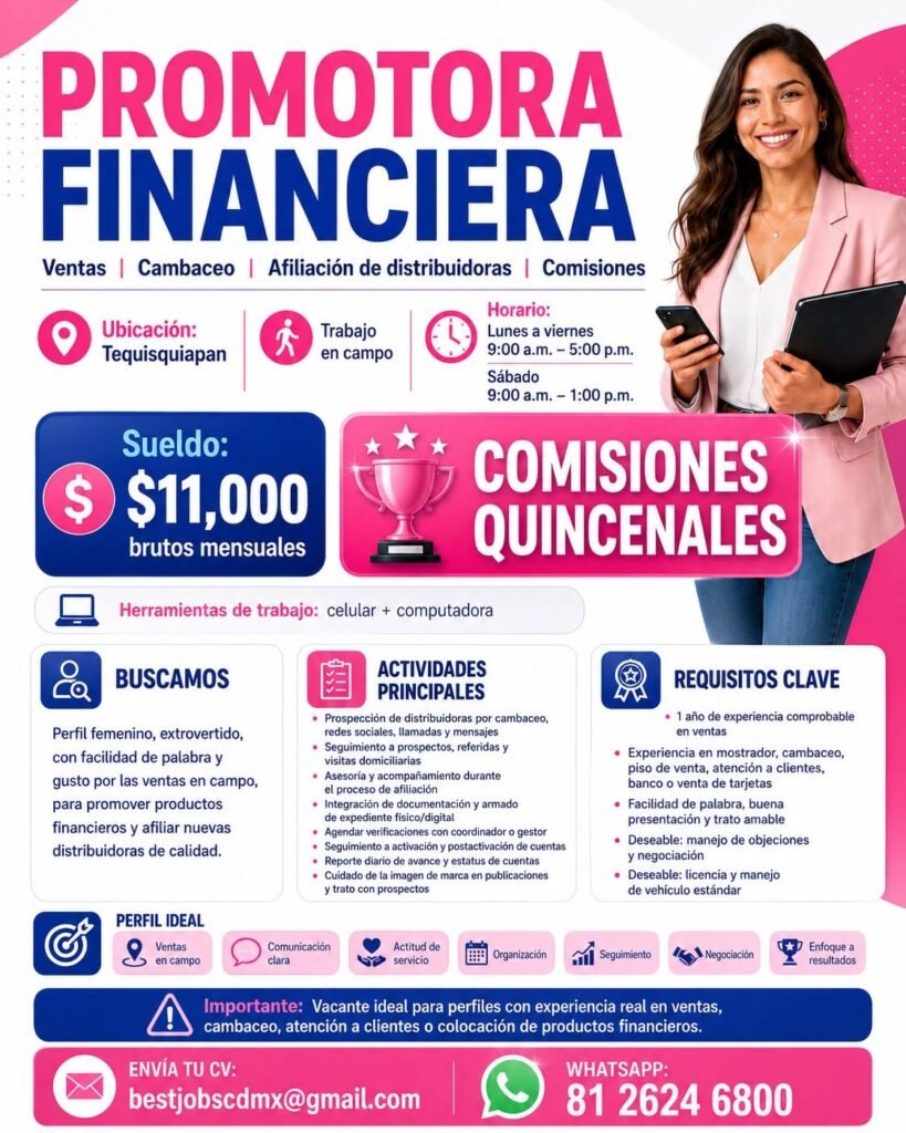 PROMOTORA FINANCIERA