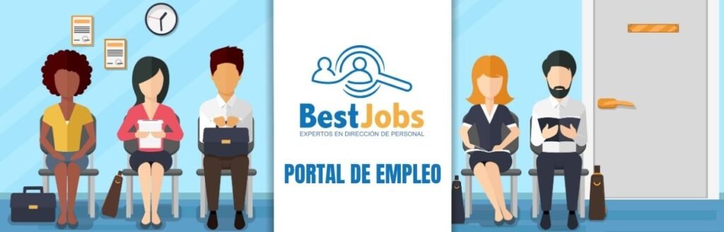 Best Jobs Portal de Empleo - Encabezado 2
