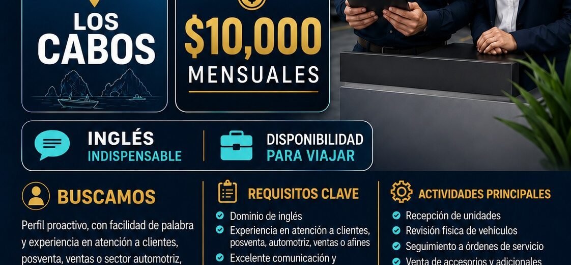 Asesor de ventas
