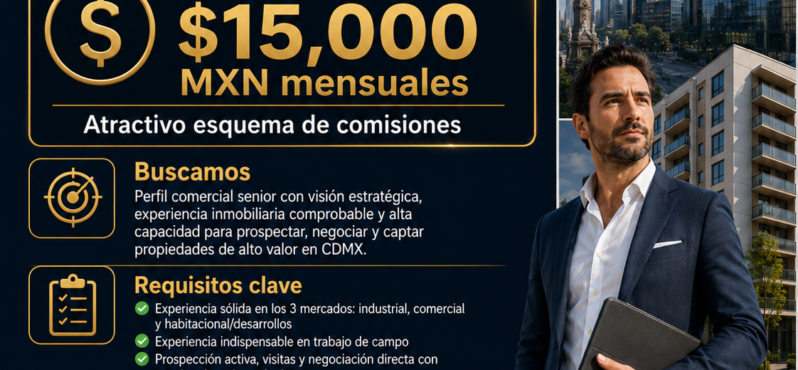 EJECUTIVO SENIOR